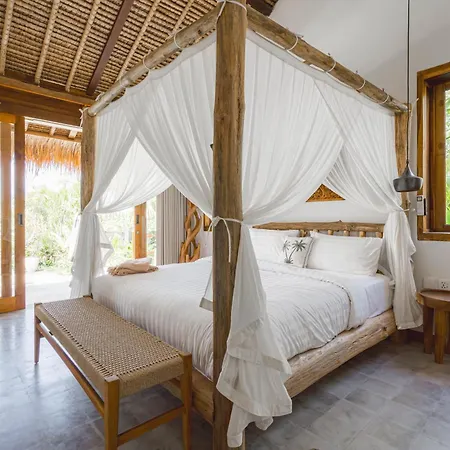 Villa Griya Melati, Authentic Joglo 2Br Private Pool Villa In Ubud