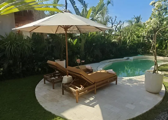 Griya Melati, Authentic Joglo 2br Private Pool In 3* ウブド