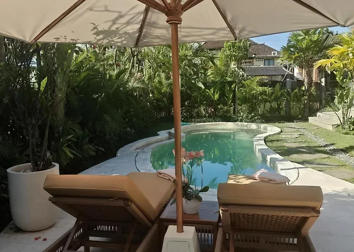 Griya Melati, Authentic Joglo 2br Private Pool In ウブド