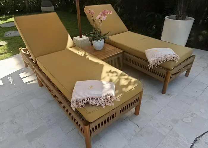 ゲストハウス Griya Melati, Authentic Joglo 2br Private Pool In