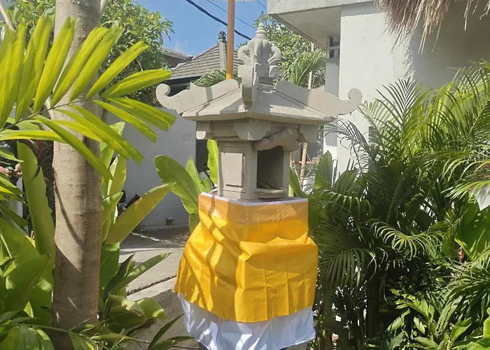 Griya Melati, Authentic Joglo 2br Private Pool In 3* ウブド