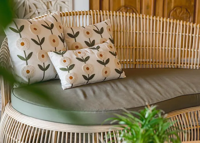 ゲストハウス Griya Melati, Authentic Joglo 2br Private Pool In 3*