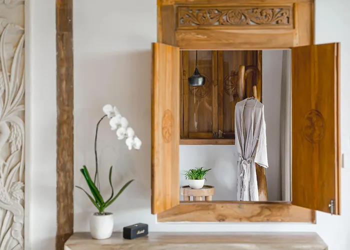 Griya Melati, Authentic Joglo 2br Private Pool In