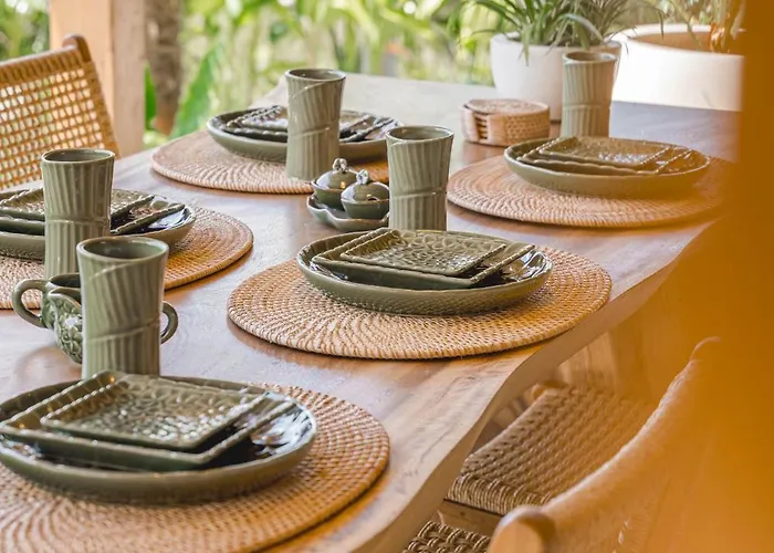 Griya Melati, Authentic Joglo 2br Private Pool In ゲストハウス ウブド