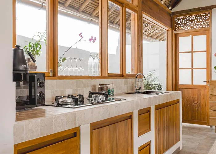 Griya Melati, Authentic Joglo 2br Private Pool In ウブド