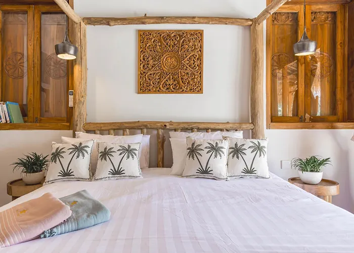 ゲストハウス Griya Melati, Authentic Joglo 2br Private Pool In
