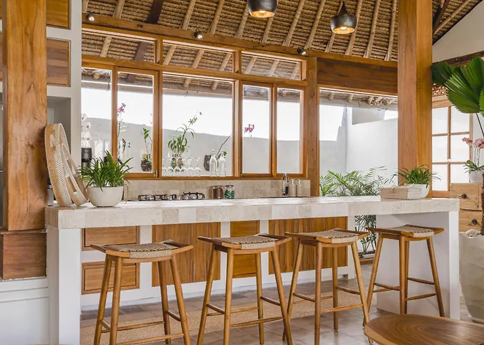 Griya Melati, Authentic Joglo 2br Private Pool In ウブド