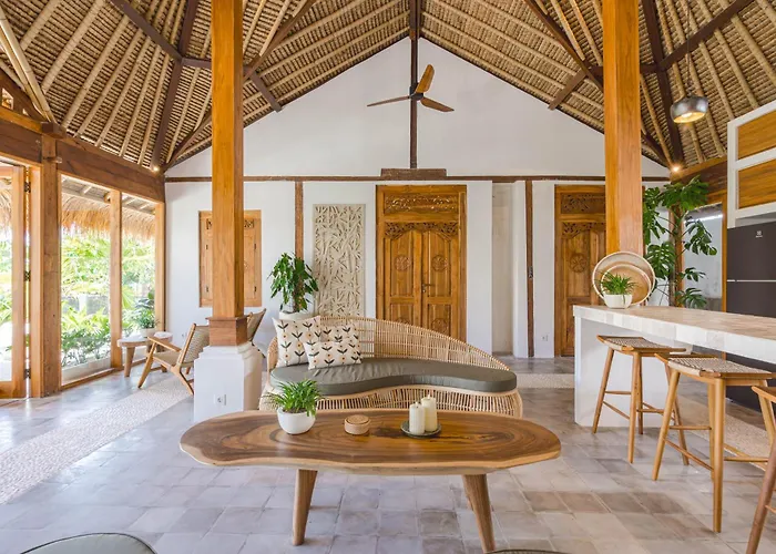 ゲストハウス Griya Melati, Authentic Joglo 2br Private Pool In 3*
