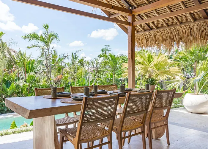 Griya Melati, Authentic Joglo 2br Private Pool In