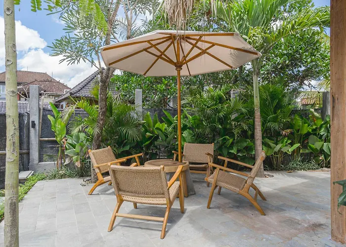 Griya Melati, Authentic Joglo 2br Private Pool In ゲストハウス ウブド