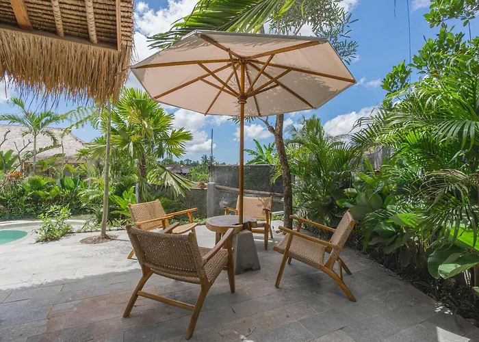 ゲストハウス Griya Melati, Authentic Joglo 2br Private Pool In 3*