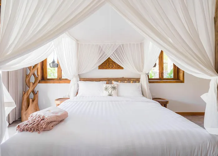 ゲストハウス Griya Melati, Authentic Joglo 2br Private Pool In