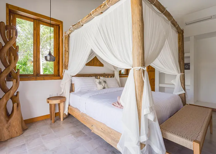 Griya Melati, Authentic Joglo 2br Private Pool In