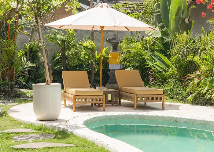 Griya Melati, Authentic Joglo 2br Private Pool In