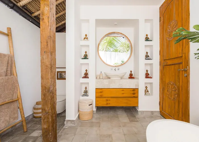 Griya Melati, Authentic Joglo 2br Private Pool In ウブド