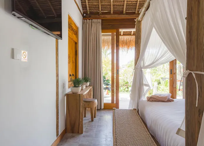 ゲストハウス Griya Melati, Authentic Joglo 2br Private Pool In ウブド