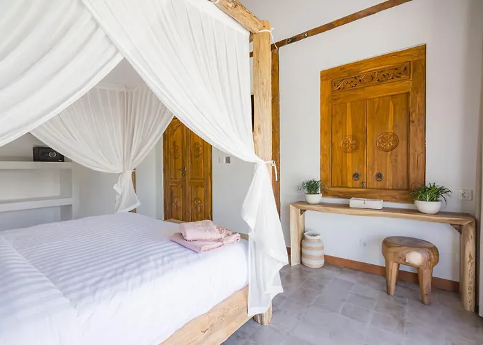 ゲストハウス Griya Melati, Authentic Joglo 2br Private Pool In ウブド