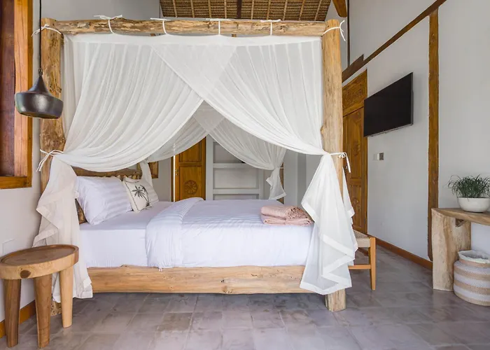 ゲストハウス Griya Melati, Authentic Joglo 2br Private Pool In 3*