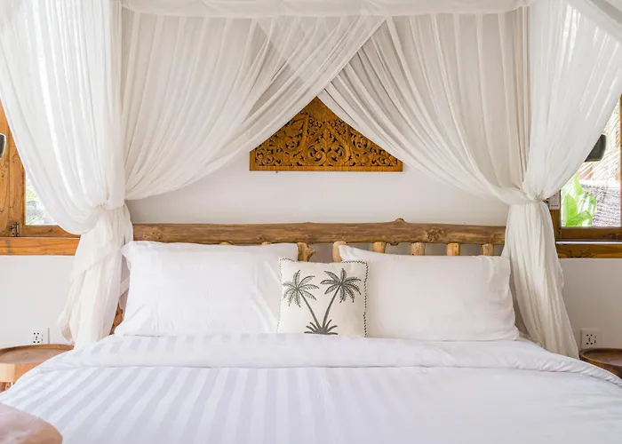 Griya Melati, Authentic Joglo 2br Private Pool In 3* ウブド