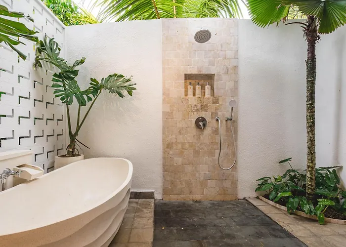Griya Melati, Authentic Joglo 2br Private Pool In ゲストハウス ウブド