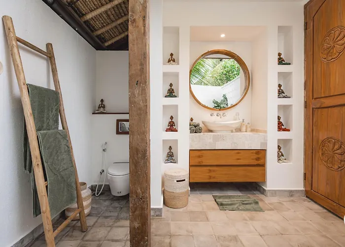 ゲストハウス Griya Melati, Authentic Joglo 2br Private Pool In 3*