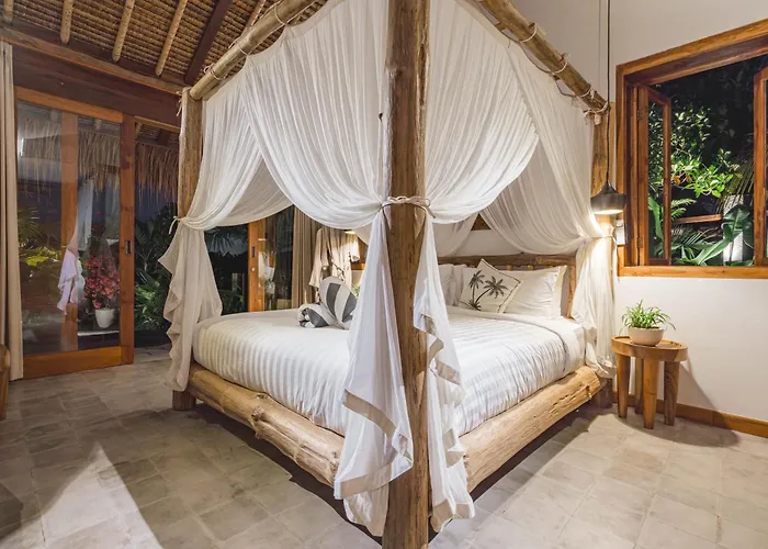 Griya Melati, Authentic Joglo 2br Private Pool In ウブド