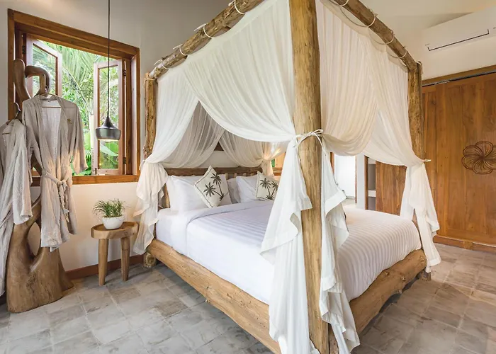 ゲストハウス Griya Melati, Authentic Joglo 2br Private Pool In ウブド