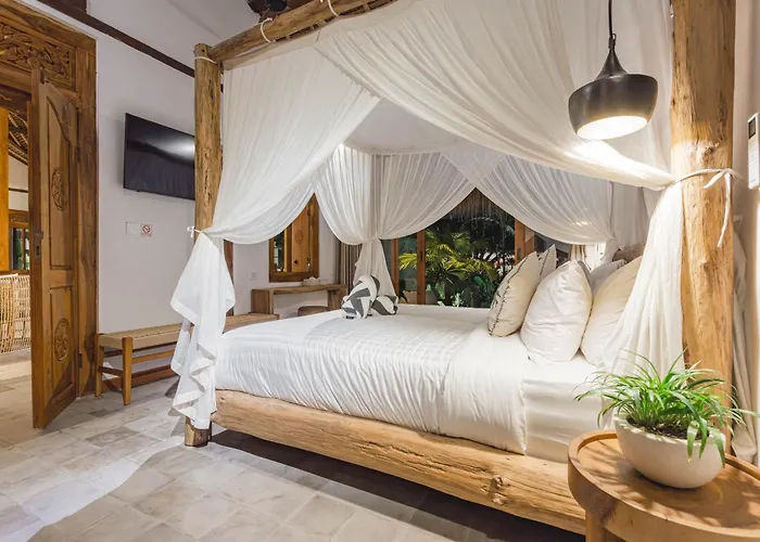ゲストハウス Griya Melati, Authentic Joglo 2br Private Pool In 3*