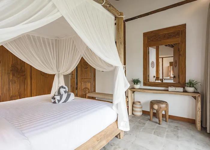 ゲストハウス Griya Melati, Authentic Joglo 2br Private Pool In ウブド