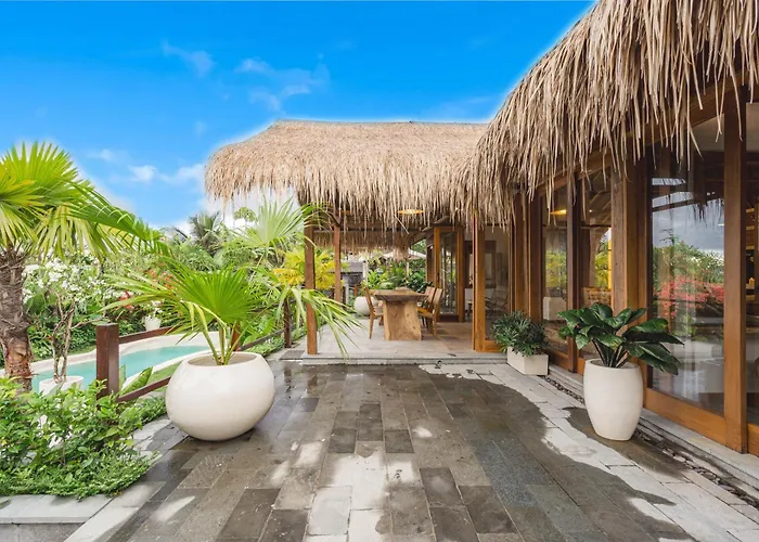 Griya Melati, Authentic Joglo 2br Private Pool In