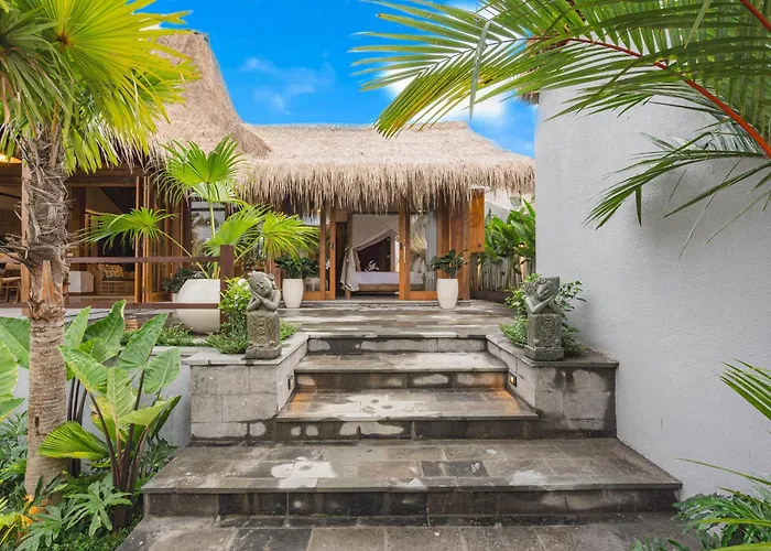 ゲストハウス Griya Melati, Authentic Joglo 2br Private Pool In