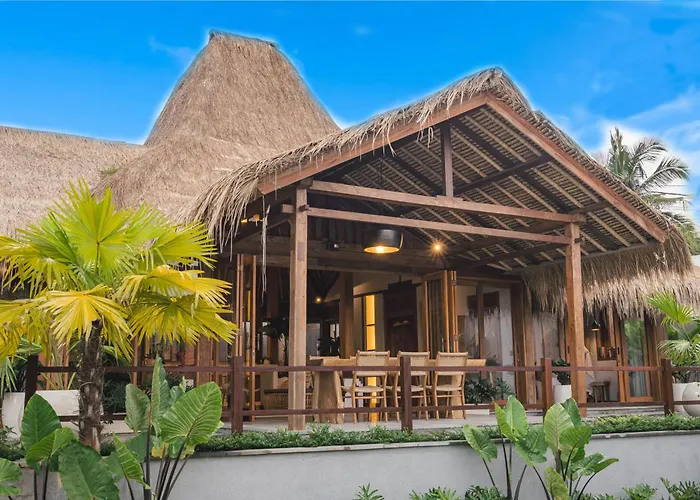 Griya Melati, Authentic Joglo 2br Private Pool In 3*