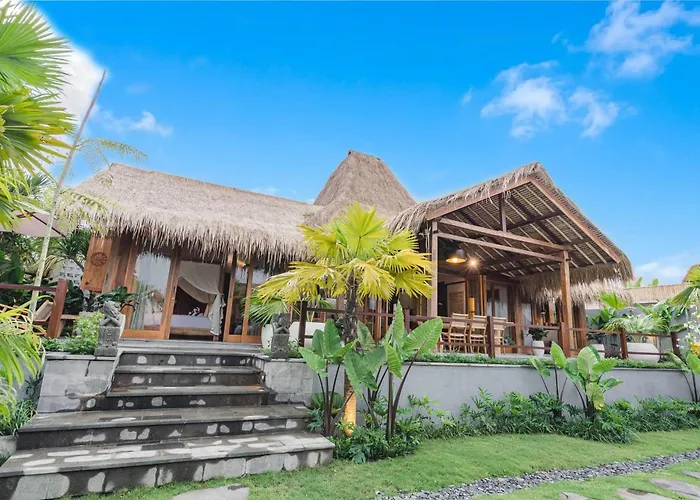 Griya Melati, Authentic Joglo 2br Private Pool In