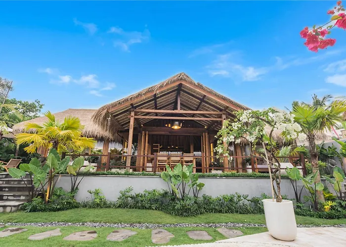 ゲストハウス Griya Melati, Authentic Joglo 2br Private Pool In
