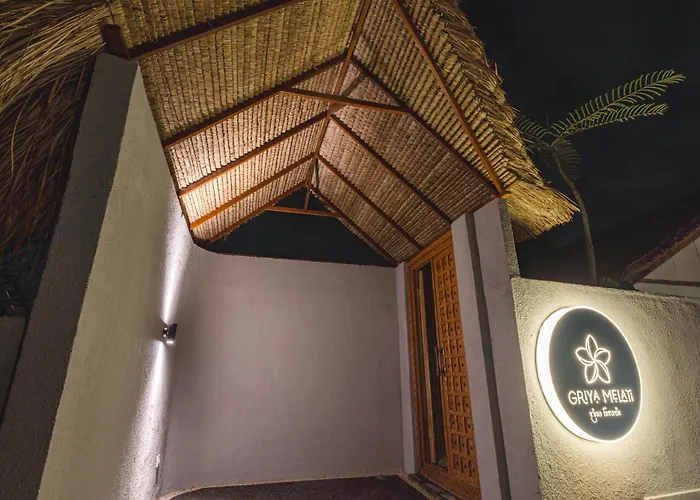 Griya Melati, Authentic Joglo 2br Private Pool In ゲストハウス ウブド