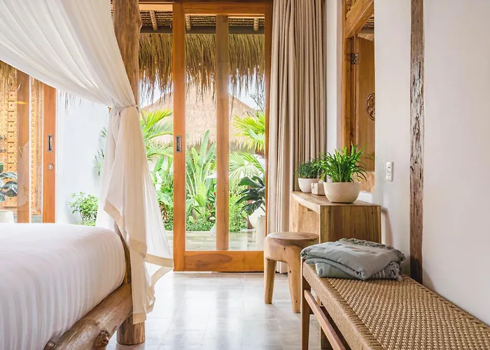 Griya Melati, Authentic Joglo 2br Private Pool In ゲストハウス ウブド