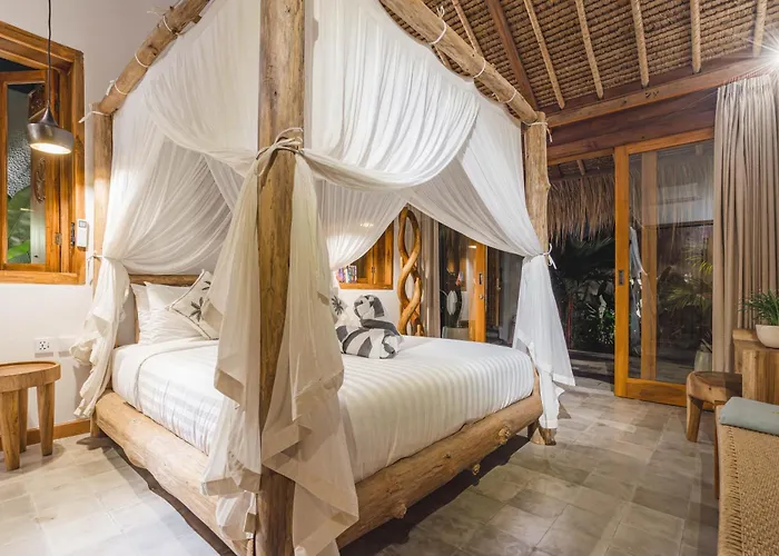 ゲストハウス Griya Melati, Authentic Joglo 2br Private Pool In 3*