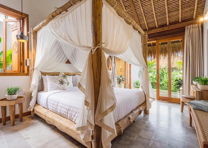 Griya Melati, Authentic Joglo 2br Private Pool In