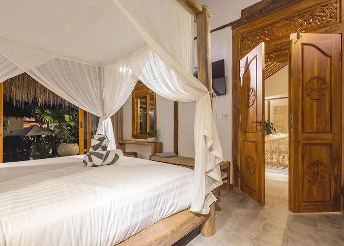Griya Melati, Authentic Joglo 2br Private Pool In